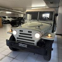 FIAT Campagnola FIAT 1101 A CAMPAGNOLA HARD-TOP