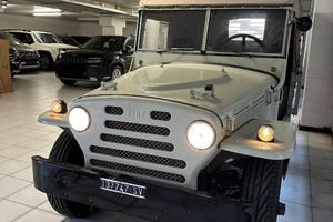 FIAT Campagnola FIAT 1101 A CAMPAGNOLA HARD-TOP