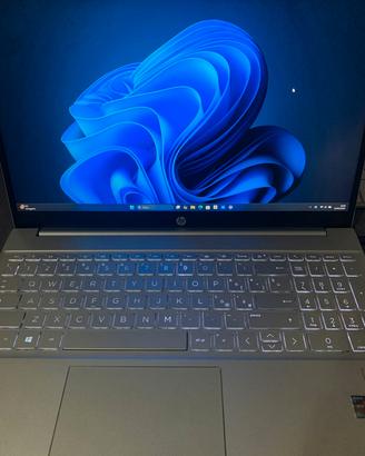 hp pavilion 15