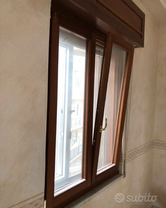 Infissi finestra portafinestra
