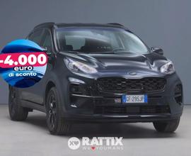 KIA sportage iv 2021 Sportage 1.6 crdi mhev Black