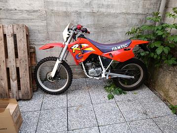 fantic enduro 50cc