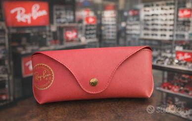 Custodia Ray-Ban Originale 🔴 NUOVA 😎