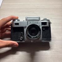 Fotocamera Kiev-4 “vintage” 35 mm