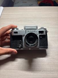 Fotocamera Kiev-4 “vintage” 35 mm