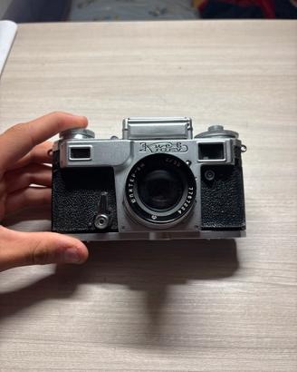 Fotocamera Kiev-4 “vintage” 35 mm