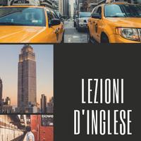 Ripetizioni d'Inglese con insegnante madrelingua