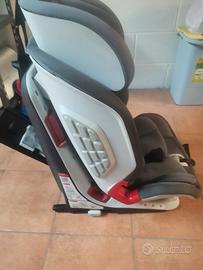 seggiolino chicco auto per bambini fino a 23 kg