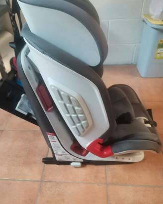 seggiolino chicco auto per bambini fino a 23 kg