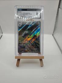 Lairon - Pokemon Transformation Mask - CGC 9 - JPN