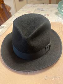 Cappello Fedora Vintage Bantam Gold -