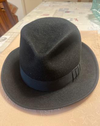 Cappello Fedora Vintage Bantam Gold -