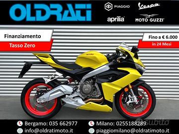 Aprilia RS 660