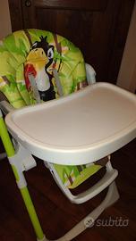 SEGGIOLONE PAPPA giordani