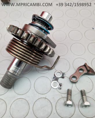 ALBERO AVVIAMENTO YAMAHA YZF 250 2010 2011 YZ F 20