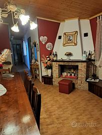 Appartamento privato con terreno