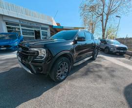 Ford Ranger 2.0 ECOBLUE aut. 205 CV DC Wildtrak 5 