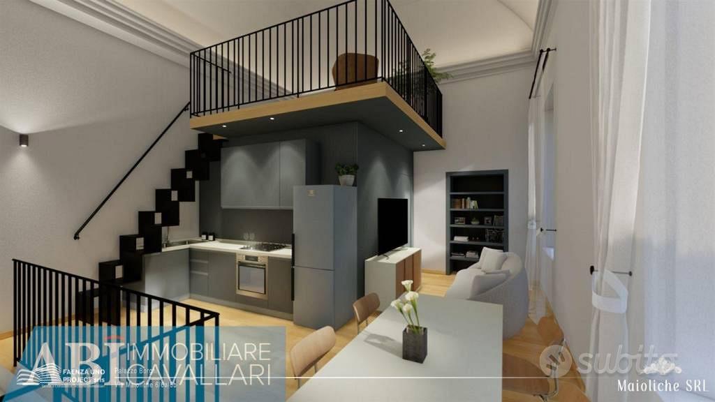 Appartamento – Faenza, Quartiere Centro Nord - Vista 2
