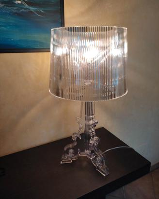 KARTELL Lampada mod. Bourgie