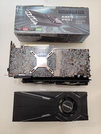  RTX 2080 Ti 11GB — Raijintek Morpheus II
