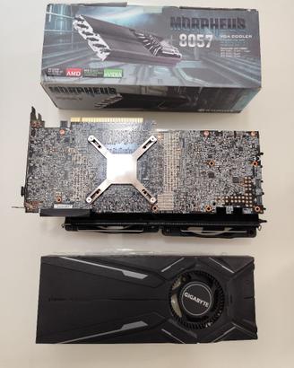  RTX 2080 Ti 11GB — Raijintek Morpheus II
