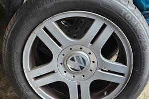 Cerchi in lega 16" Volkswagen 
