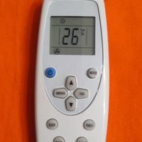 Telecomando climatizzatore MIZUSHI 