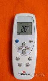 Telecomando climatizzatore MIZUSHI 