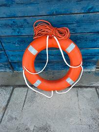 Salvagente anulare e salvagenti