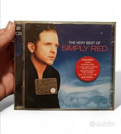 doppio cd Simply Red 