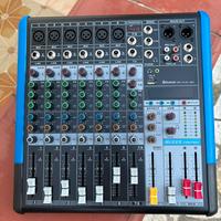 Mixer con bluetooth