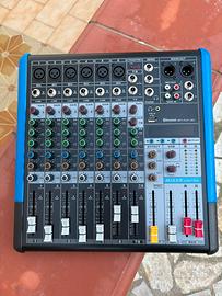 Mixer con bluetooth