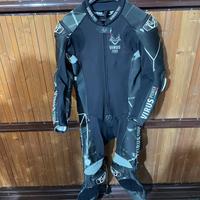 Tuta da moto Virus Power