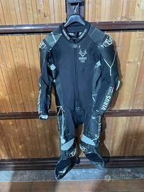 Tuta da moto Virus Power