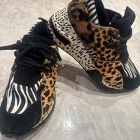 Steve Madden Cliff - Animalier Multi Print