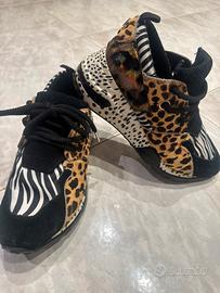 Steve Madden Cliff - Animalier Multi Print