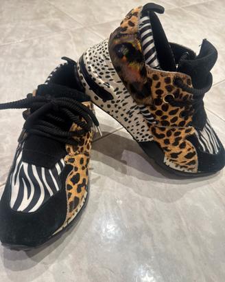 Steve Madden Cliff - Animalier Multi Print