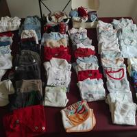 Abbigliamento bambino da 0 a 18 mesi