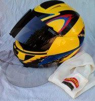 NOLAN CASCO INTEGRALE DA GARA CODICE N80 1530G XL