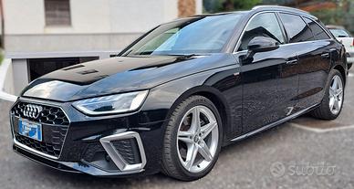 A4 Avant 2.0 tdi mhev S line Edition S-tronic