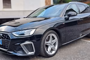 A4 Avant 2.0 tdi mhev S line Edition S-tronic