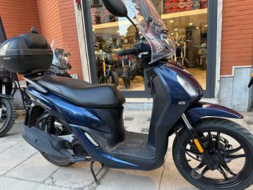 Sym Symphony 125