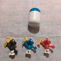 PUFFI GIOCAS COMPONIBILI CON OVETTO