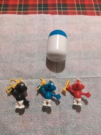 PUFFI GIOCAS COMPONIBILI CON OVETTO