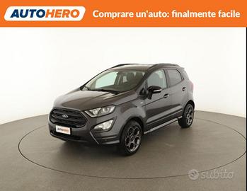 FORD EcoSport LD00827