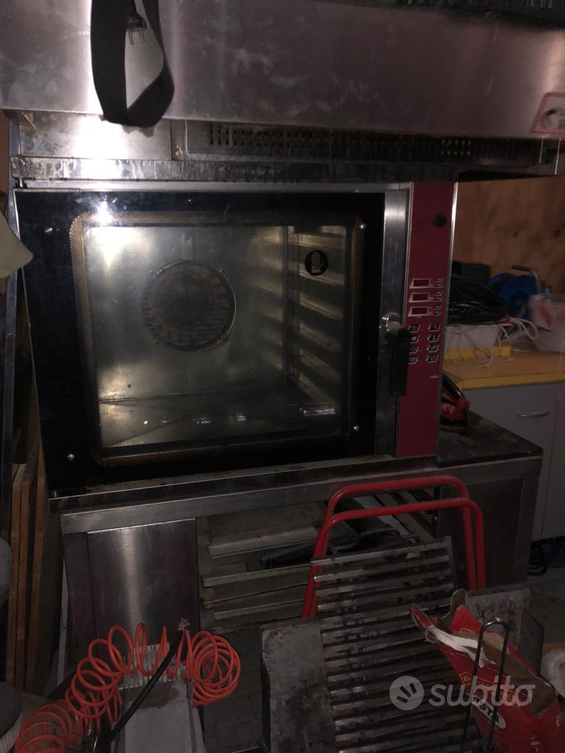 Forno professionale pane pizza Elettrodomestici In vendita a Verona