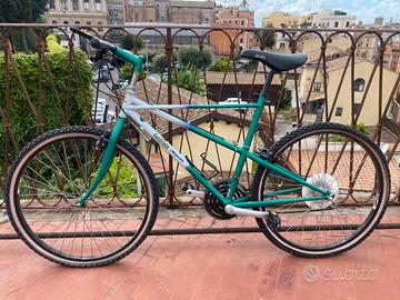 Mountain Bike Bianchi Ragno Gatorade