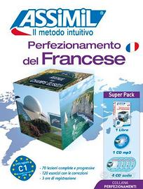 Assimil Perfezionamento del Francese Audio mp3