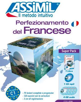 Assimil Perfezionamento del Francese Audio mp3