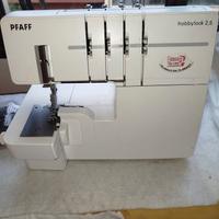 taglia e cuci Pfaff Hobbylock 2.5